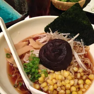 Vegetable Ramen