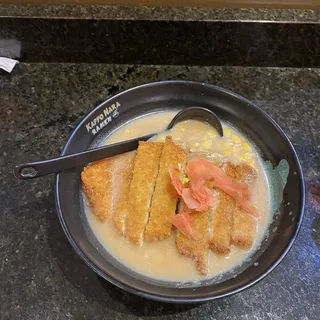 Cutlet Ramen