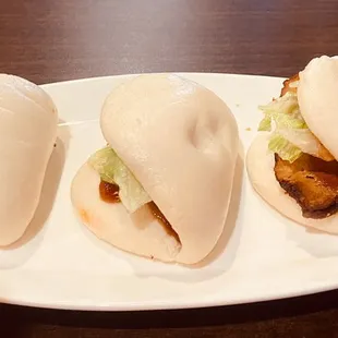 Pork buns