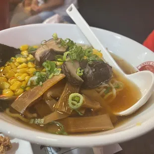 Veggie Ramen