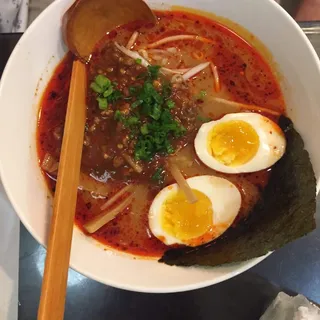 Spicy Miso
