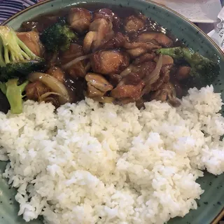 Chicken Teriyaki