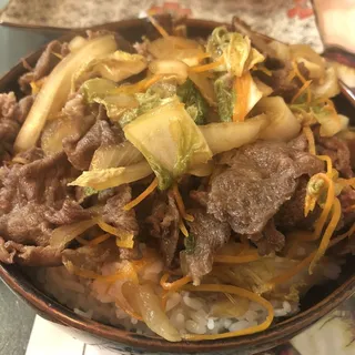 Sukiyakidon