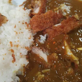 Katsu Curry