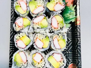 Mikado Japanese & Thai Restaurant