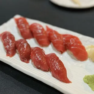 sushi and sashimi, sashimi, food, sushi