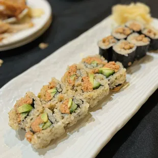 sashimi, sushi, food, sushi and sashimi