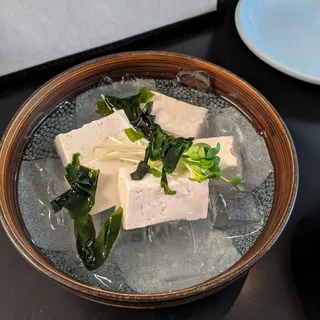Cold Tofu