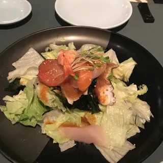 Seafood Salad