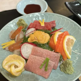 Premium Assorted Sashimi