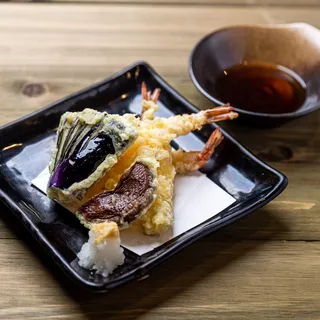 Shrimp Tempura