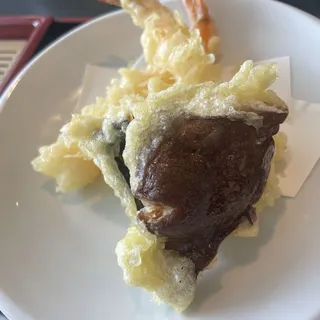 Tempura Soba
