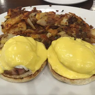 Eggs Benedict