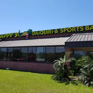 New location at 1901 Old Spanish Trl
  (On Corner of I-10 - In Front of the Hampton Inn).
 
 1428 Gause Blvd is no longer open