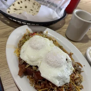 Kap&apos;s skillet