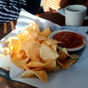 nachos, food