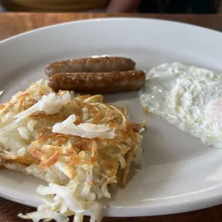 Kap's Breakfast Special