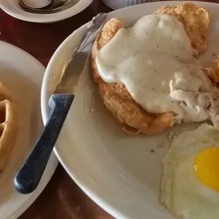 Belgium Waffle