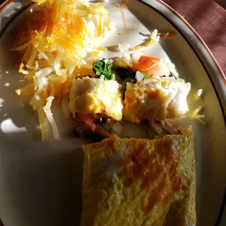 Veggie Omelet