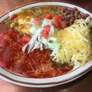 Huevos Rancheros