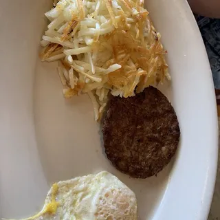 Sausage Patty