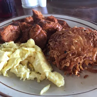 Hash Browns