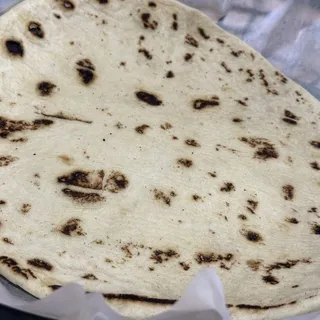 Homemade Tortilla