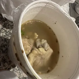 This is NOT to Tinola, what is this?