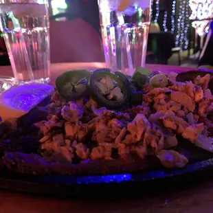 Fish Sizzling Sisig