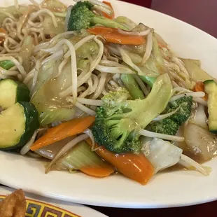 Veggie Chow Mein
