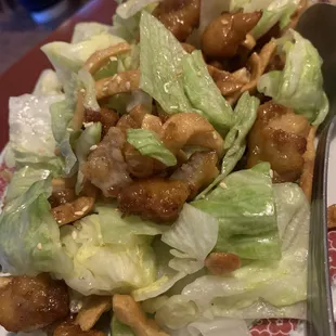 Chinese Chicken Salad