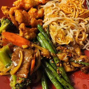 Twice Cooked Green Bean Chicken