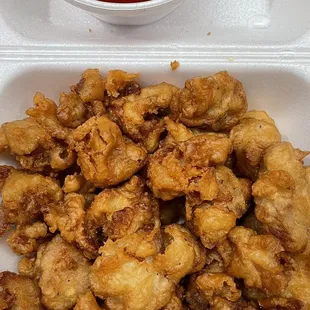 Sweet and Sour Chicken