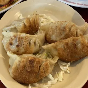 Pot Stickers
