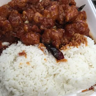 House Special Chicken