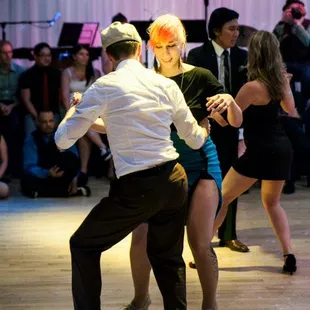 Whether your wedding song calls for energy....