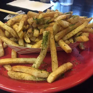 Yakisoba Fries