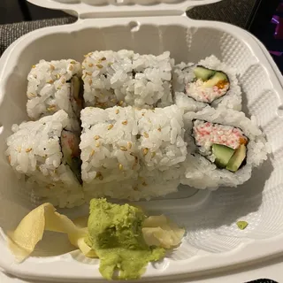 California Roll