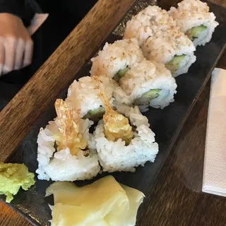 Shrimp Tempura Roll