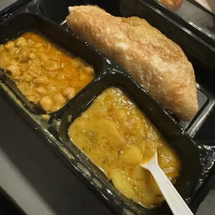 Halwa Puri Combo