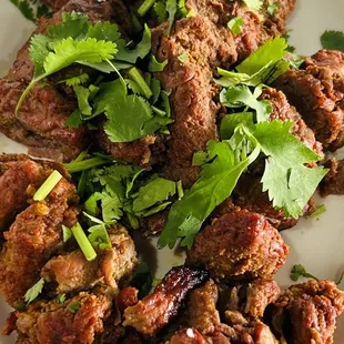 Beef Kabob Bihari