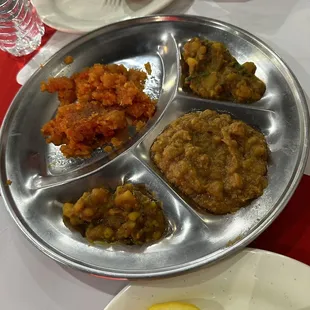 Breakfast/brunch platter