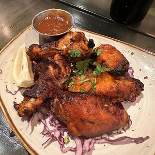 Mustanda Tandoori Wings