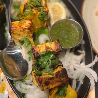 Paneer Tikka