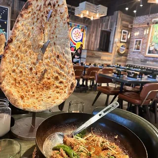 Full-Charsi Chicken Karahi