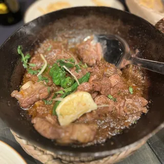 Charsi Goat Karahi Full