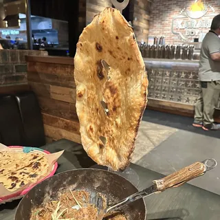 Butter Naan