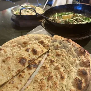 Tandoori Roti With Butter
