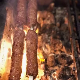 Seekh Kabab