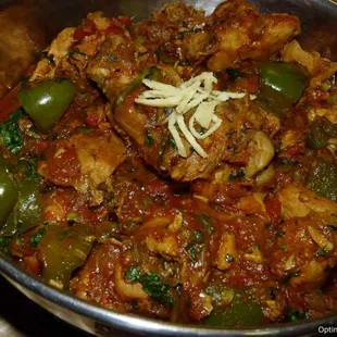 Chicken Karahi